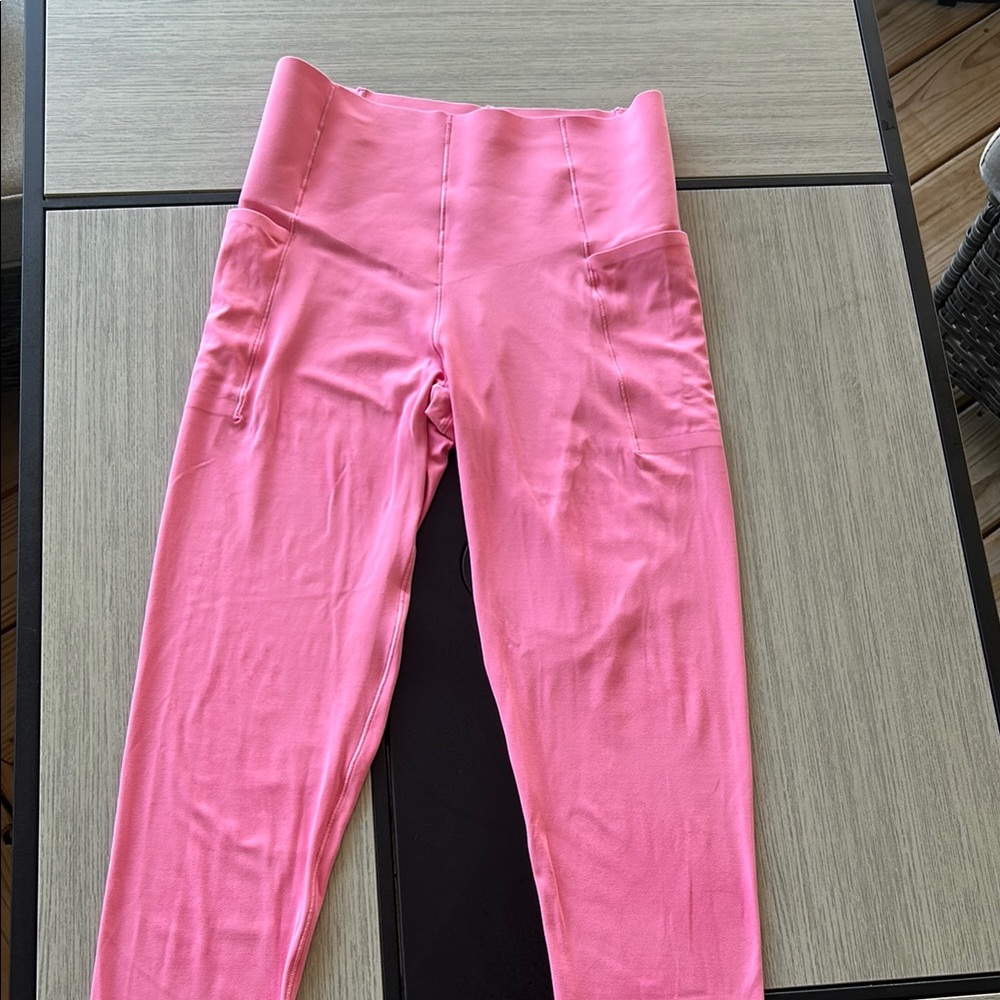 Aerie Pink Leggings